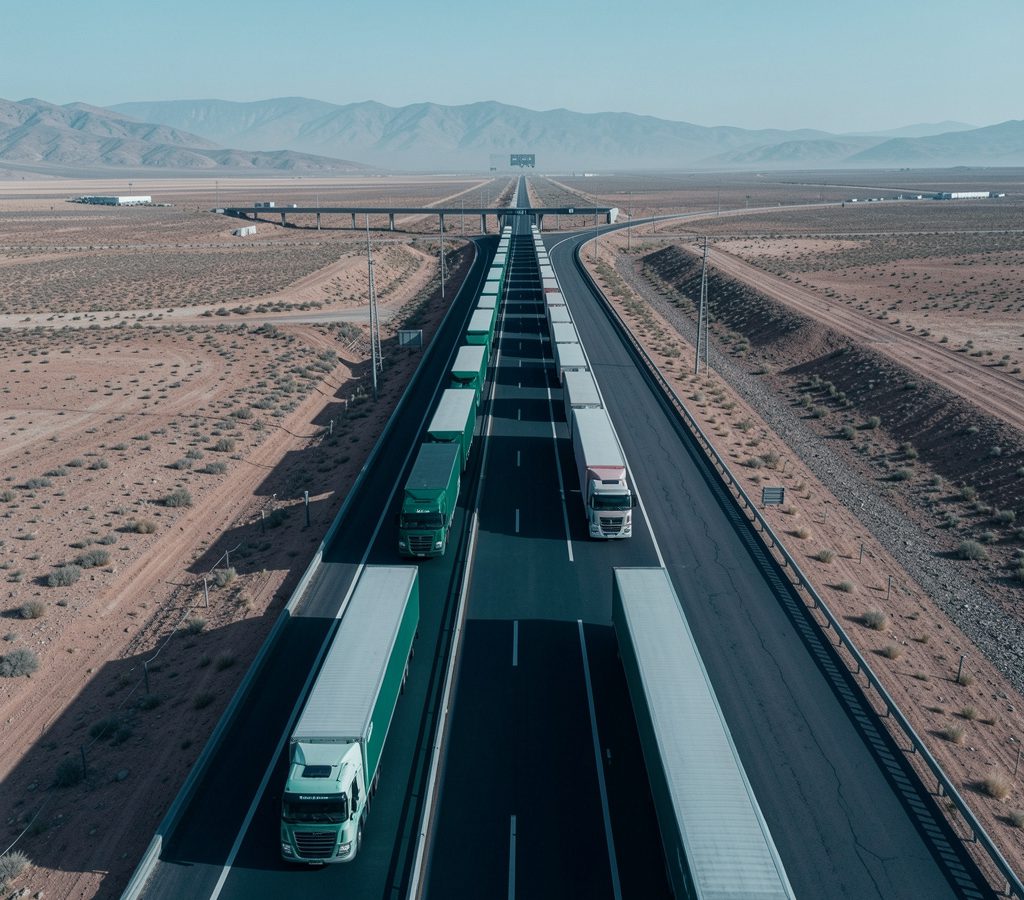 Cross-Border Freight: What U.S.–Mexico Apparel Shippers Should Know