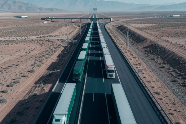 Cross-Border Freight: What U.S.–Mexico Apparel Shippers Should Know