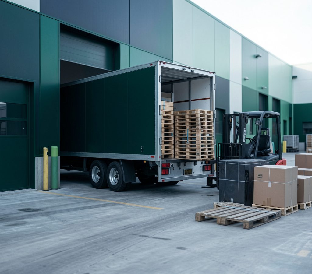 Full Truck Load Box